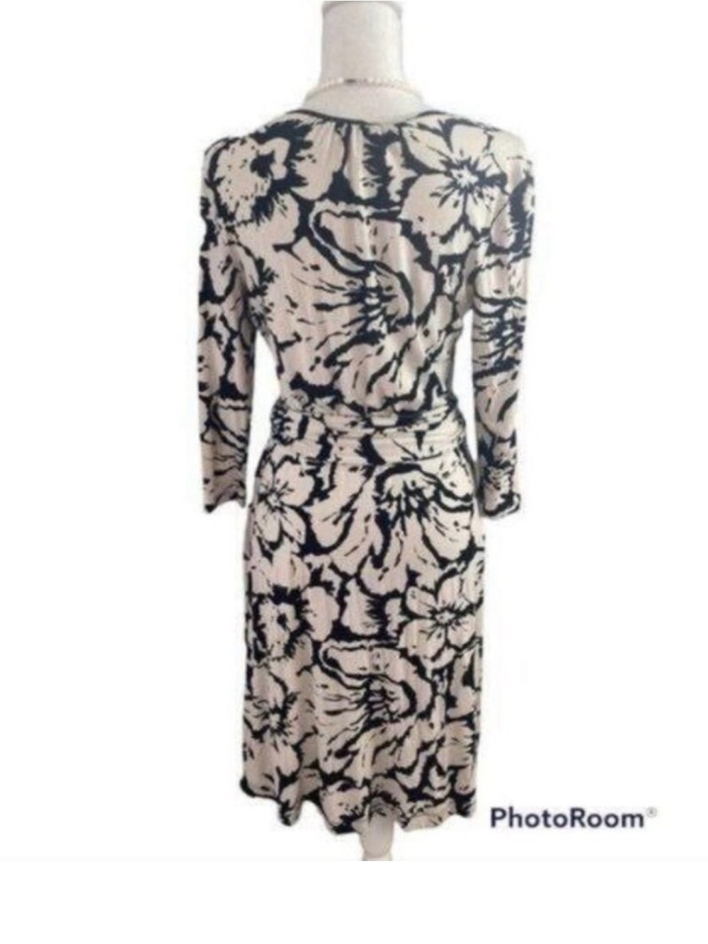 Banana republic wrap dress